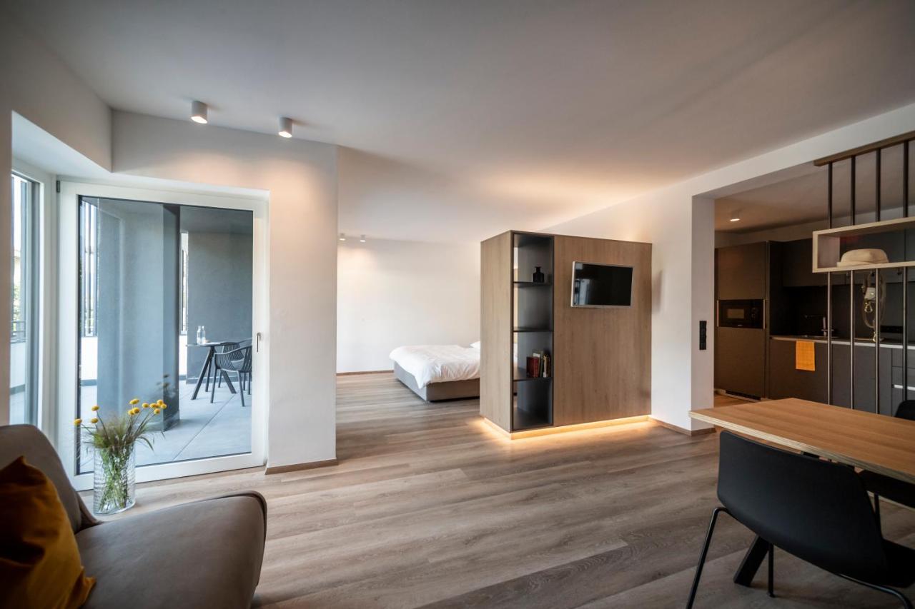 Sambucus Apartments -Premium Apartments For You And Your Dog Lana Kültér fotó