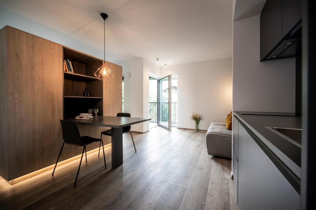 Sambucus Apartments -Premium Apartments For You And Your Dog Lana Kültér fotó