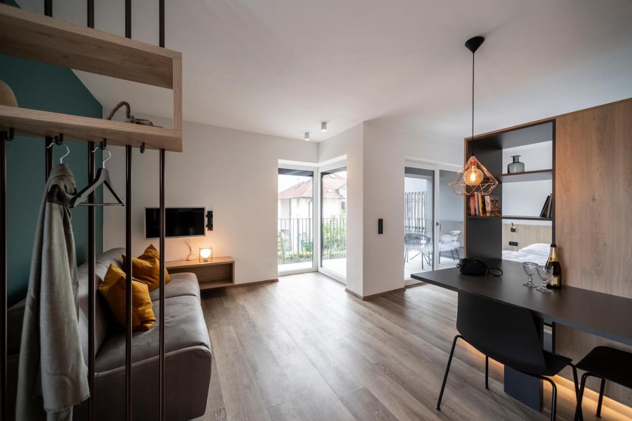 Sambucus Apartments -Premium Apartments For You And Your Dog Lana Kültér fotó